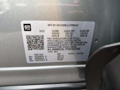 2023 Buick Encore GX Essence