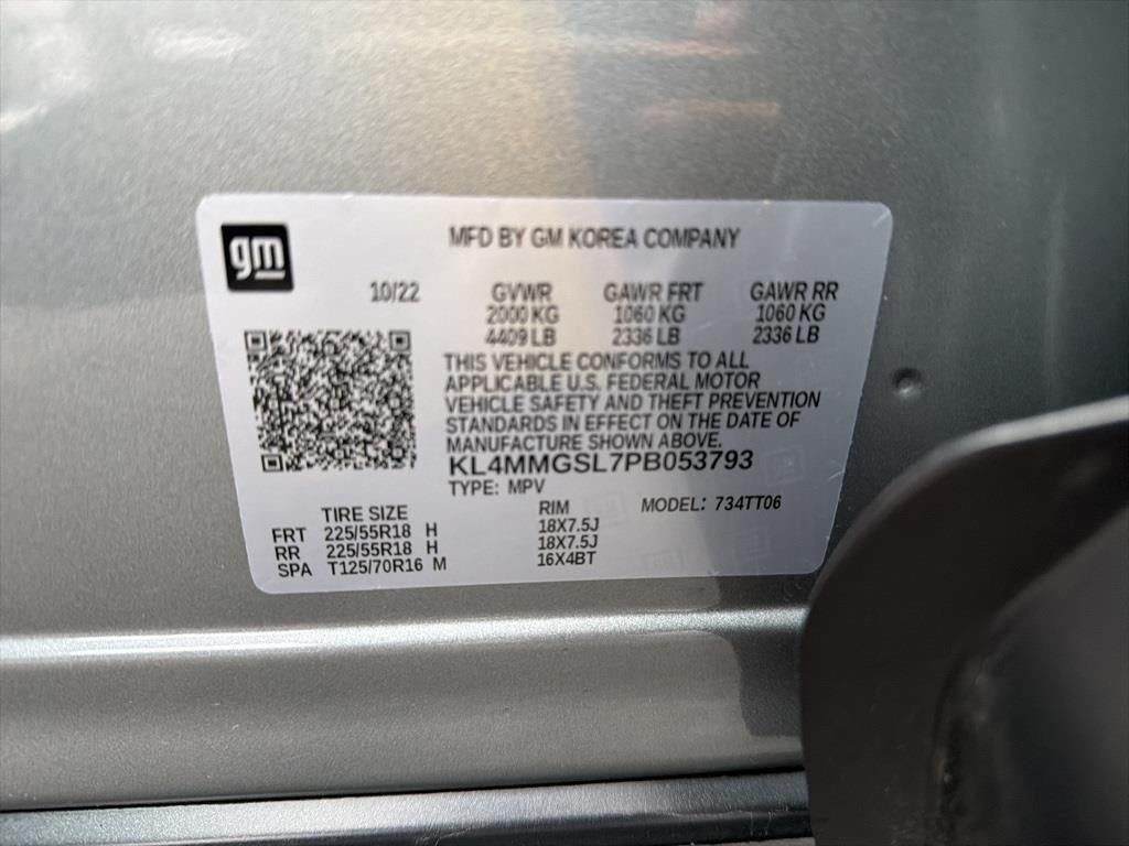 2023 Buick Encore GX Essence