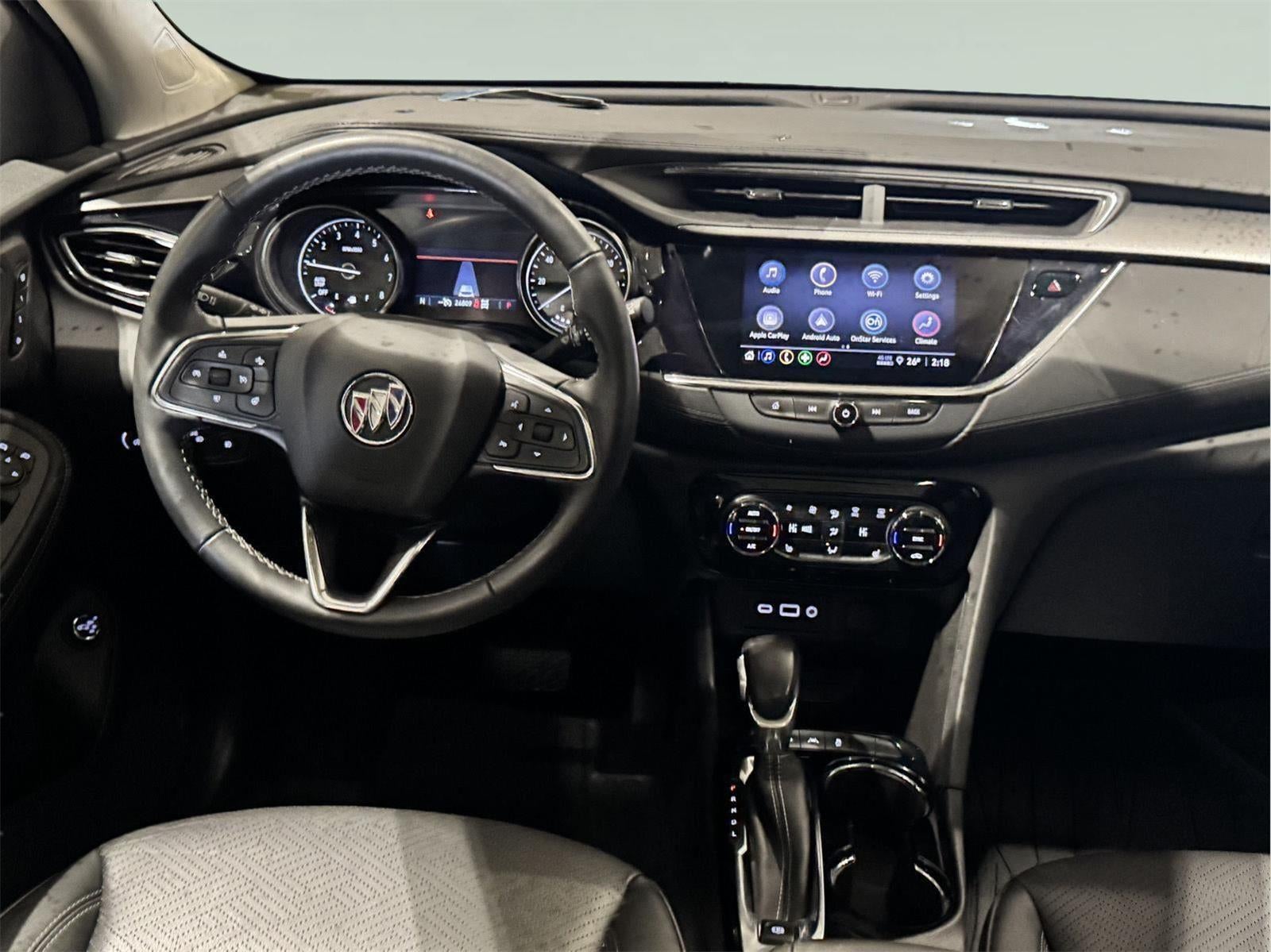 2023 Buick Encore GX Essence