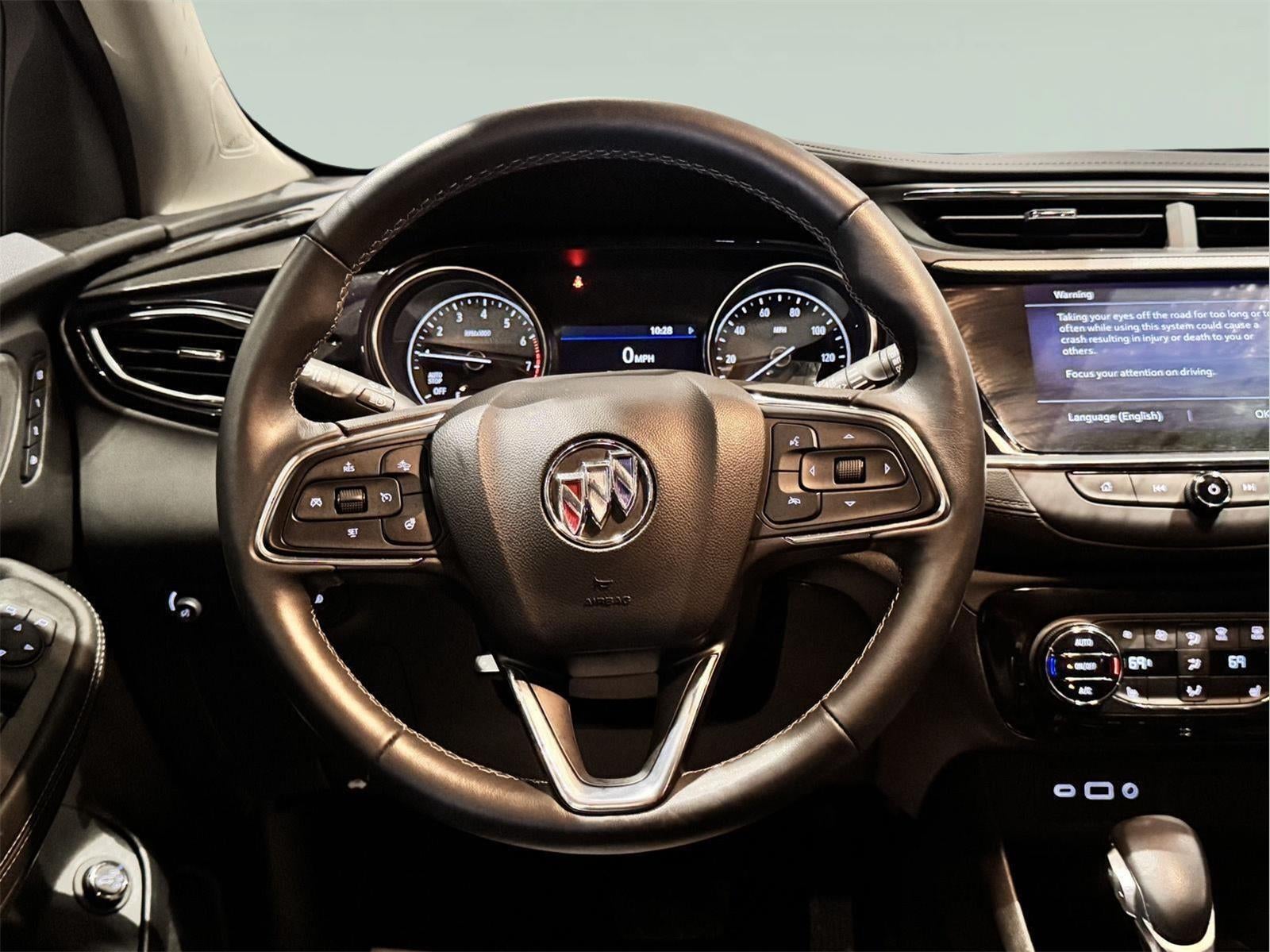 2023 Buick Encore GX Essence