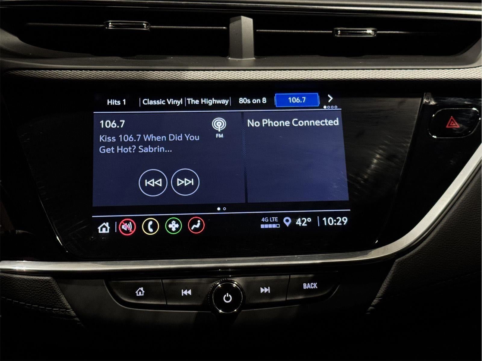 2023 Buick Encore GX Essence