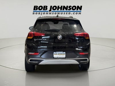 2023 Buick Encore GX Essence