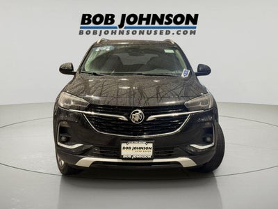 2023 Buick Encore GX Essence