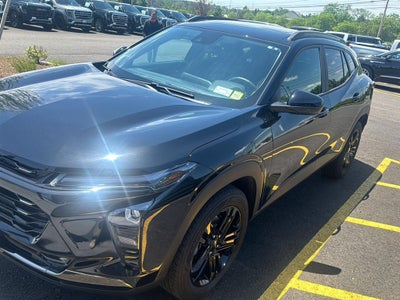 2024 Chevrolet Trax ACTIV