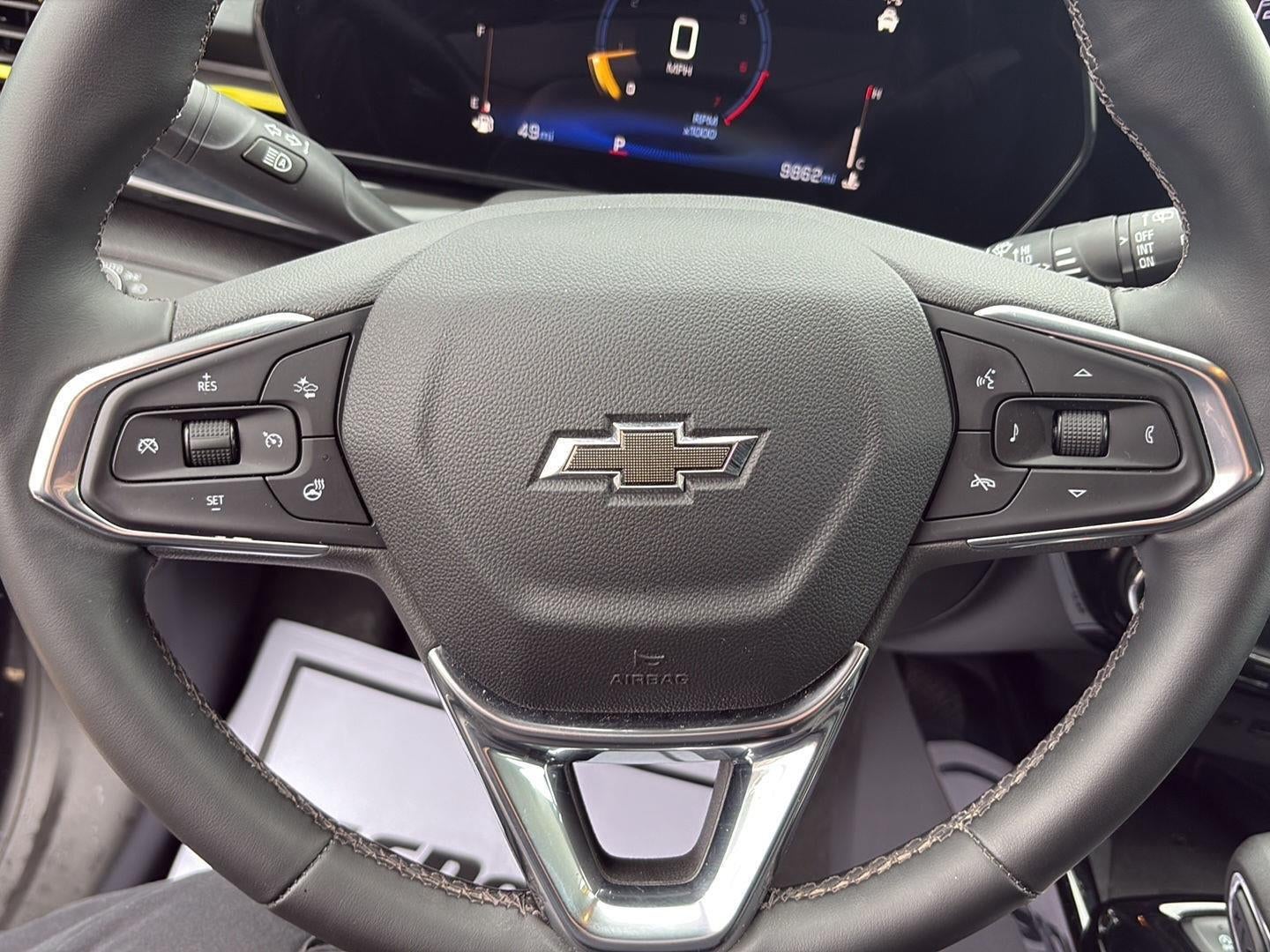 2024 Chevrolet Trax ACTIV