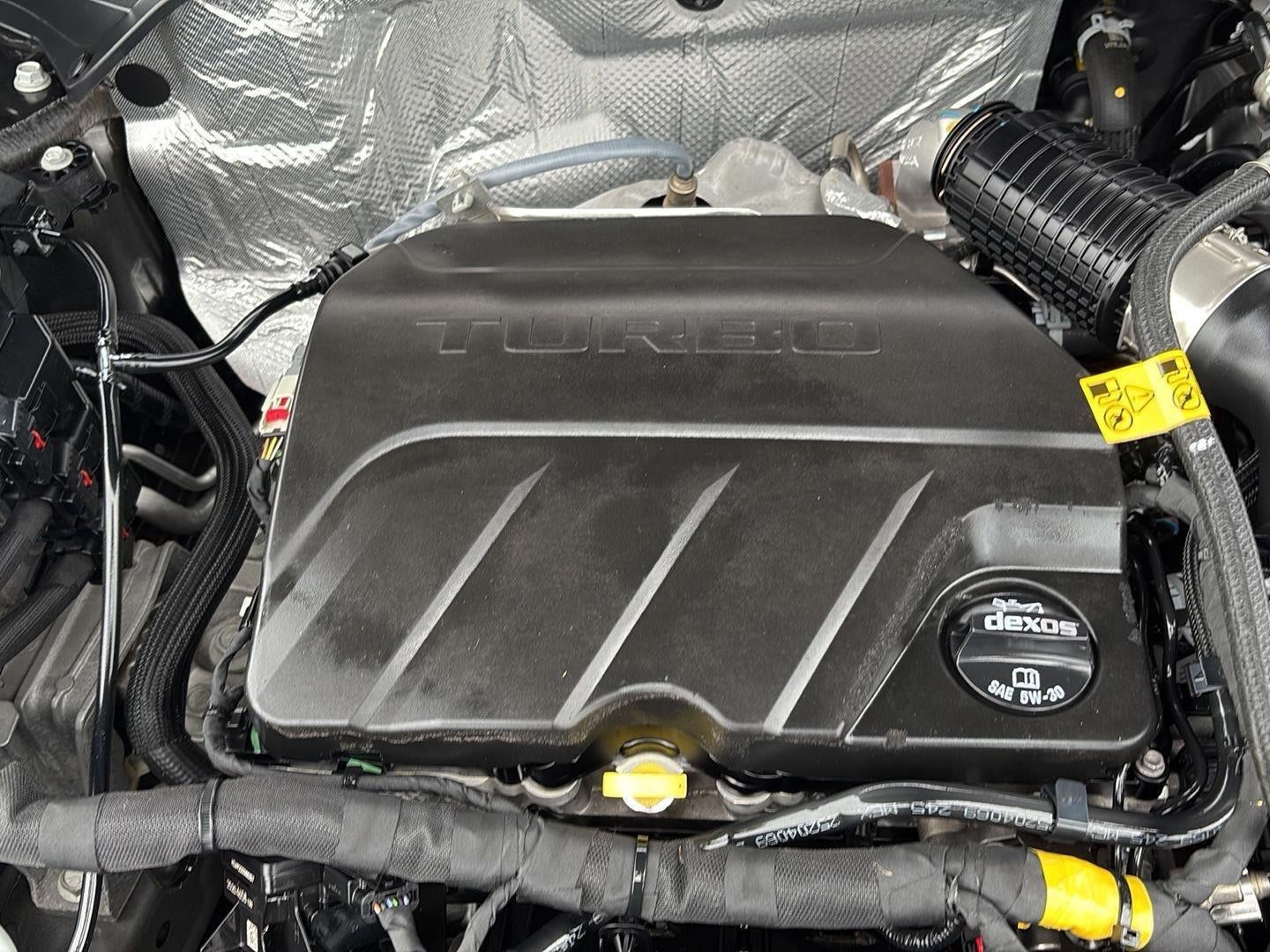 2024 Chevrolet Trax ACTIV