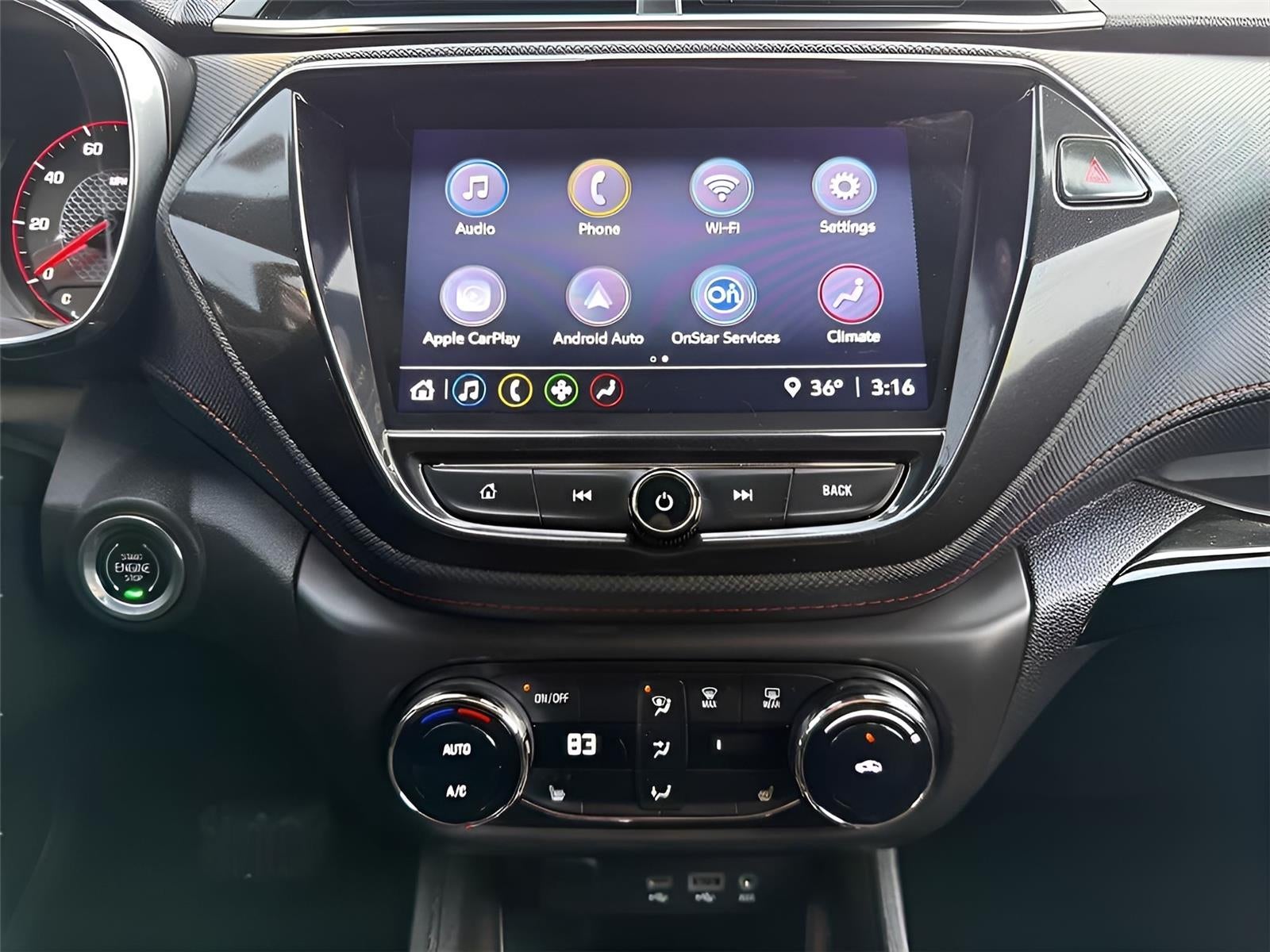 2023 Chevrolet Trailblazer RS