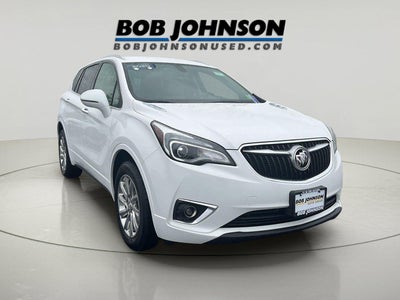 2020 Buick Envision Essence