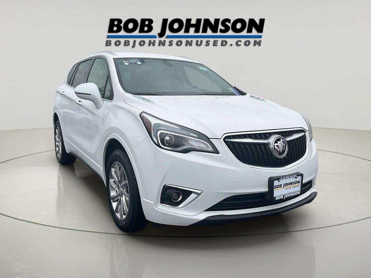 2020 Buick Envision Essence