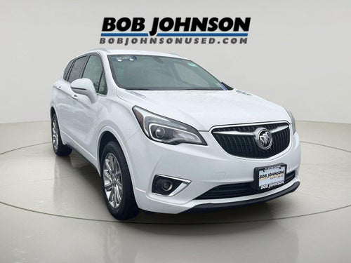 2020 Buick Envision Essence