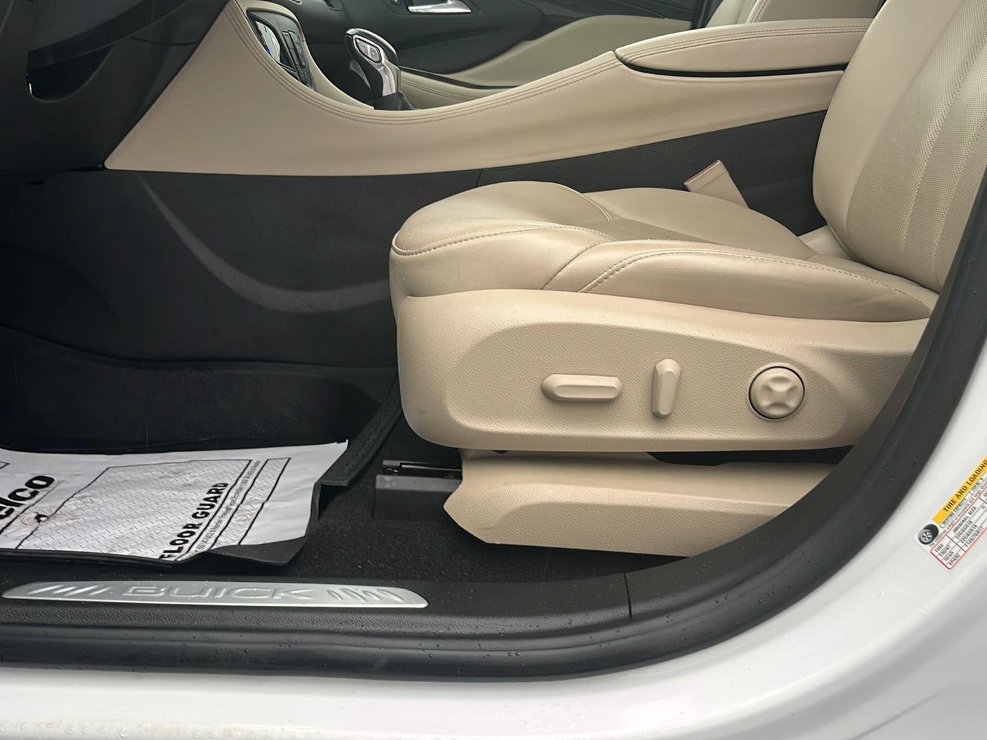 2020 Buick Envision Essence