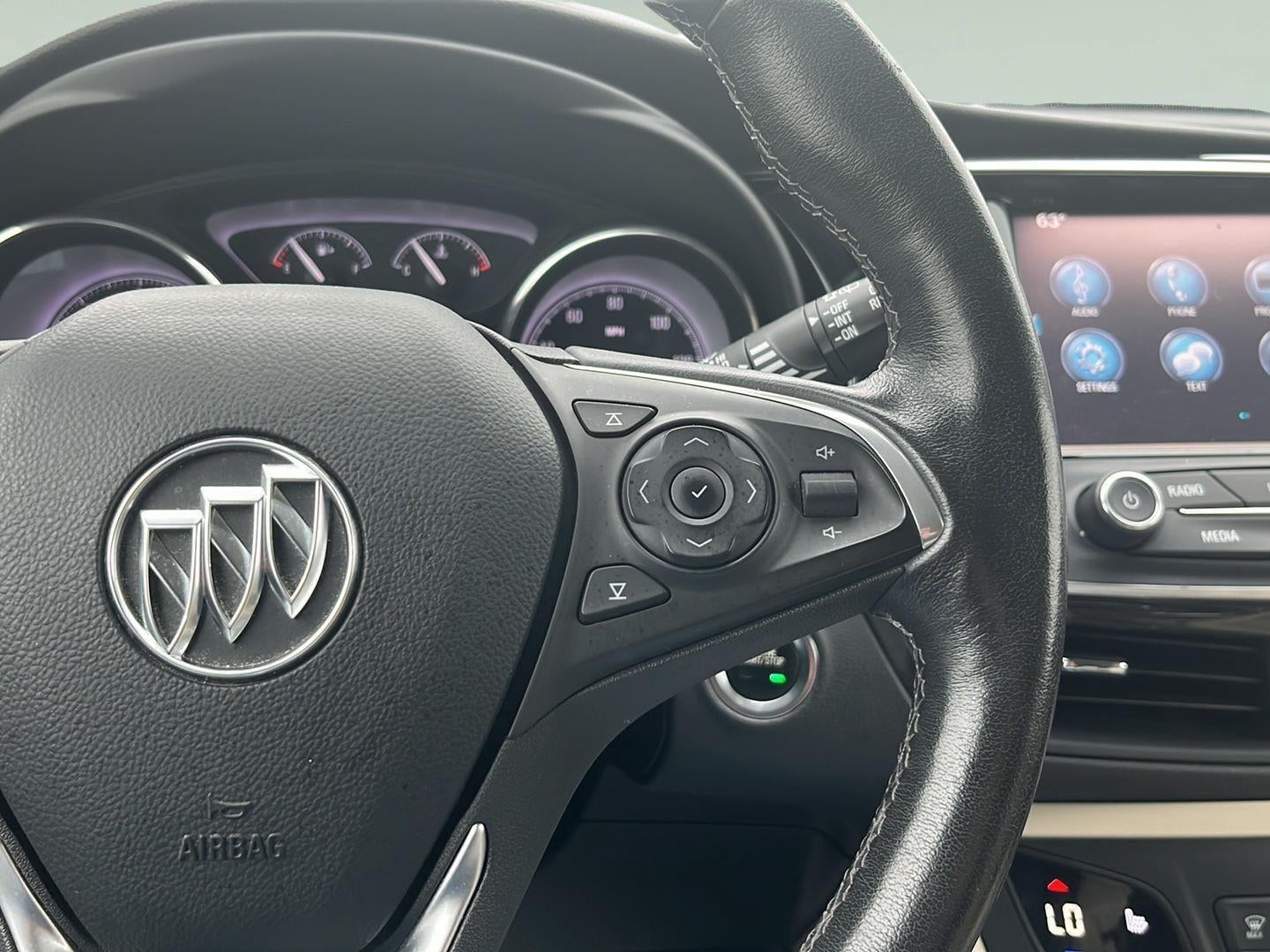 2020 Buick Envision Essence
