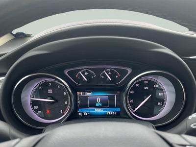 2020 Buick Envision Essence