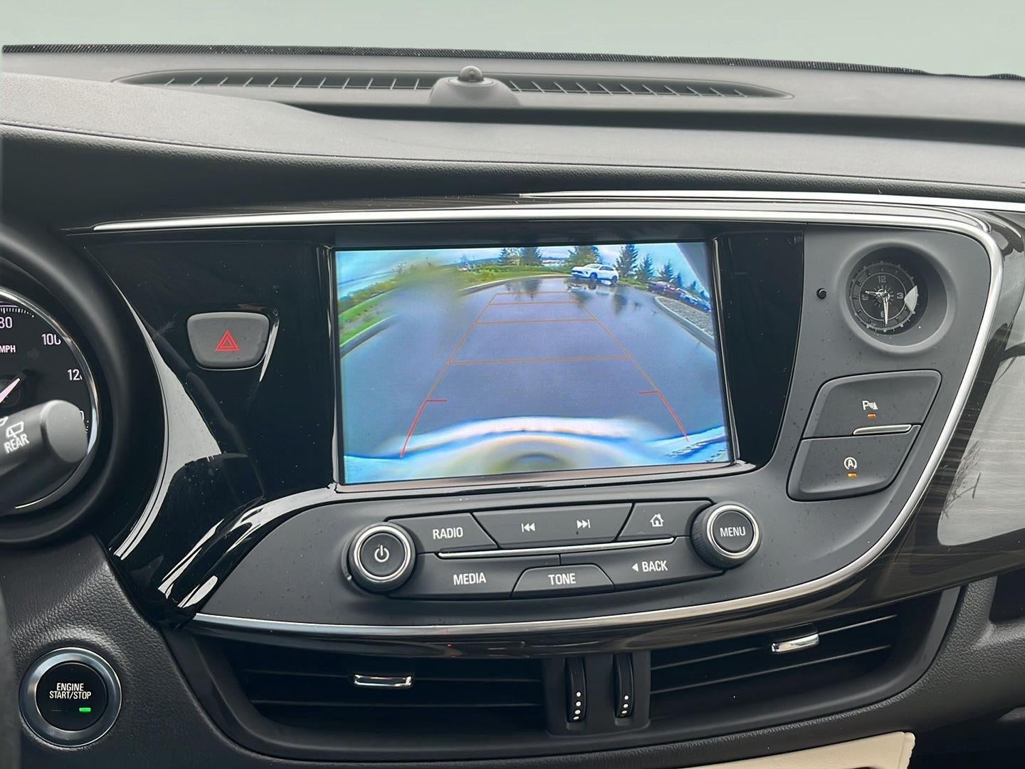 2020 Buick Envision Essence