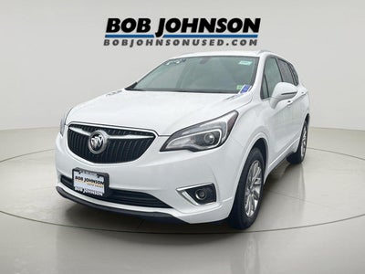 2020 Buick Envision Essence