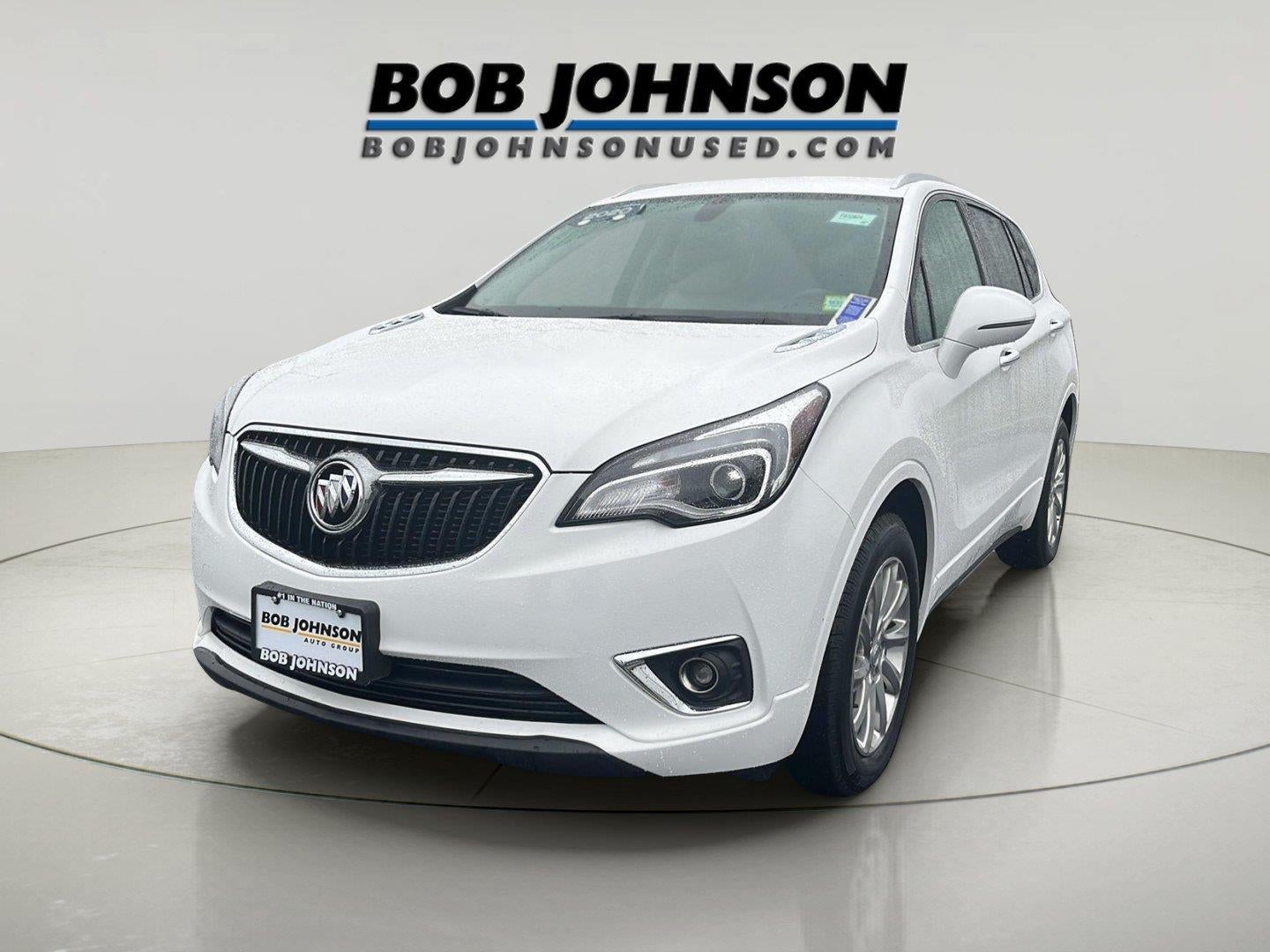 2020 Buick Envision Essence