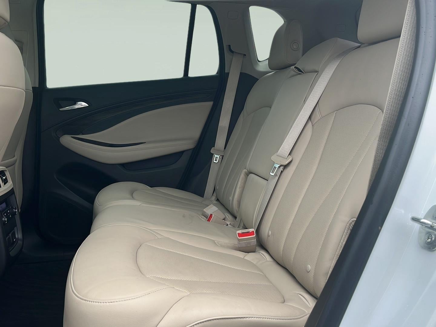 2020 Buick Envision Essence