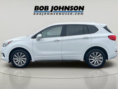 2020 Buick Envision Essence