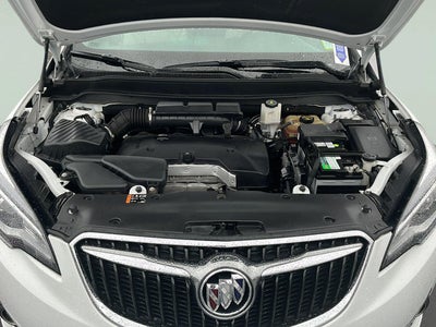 2020 Buick Envision Essence