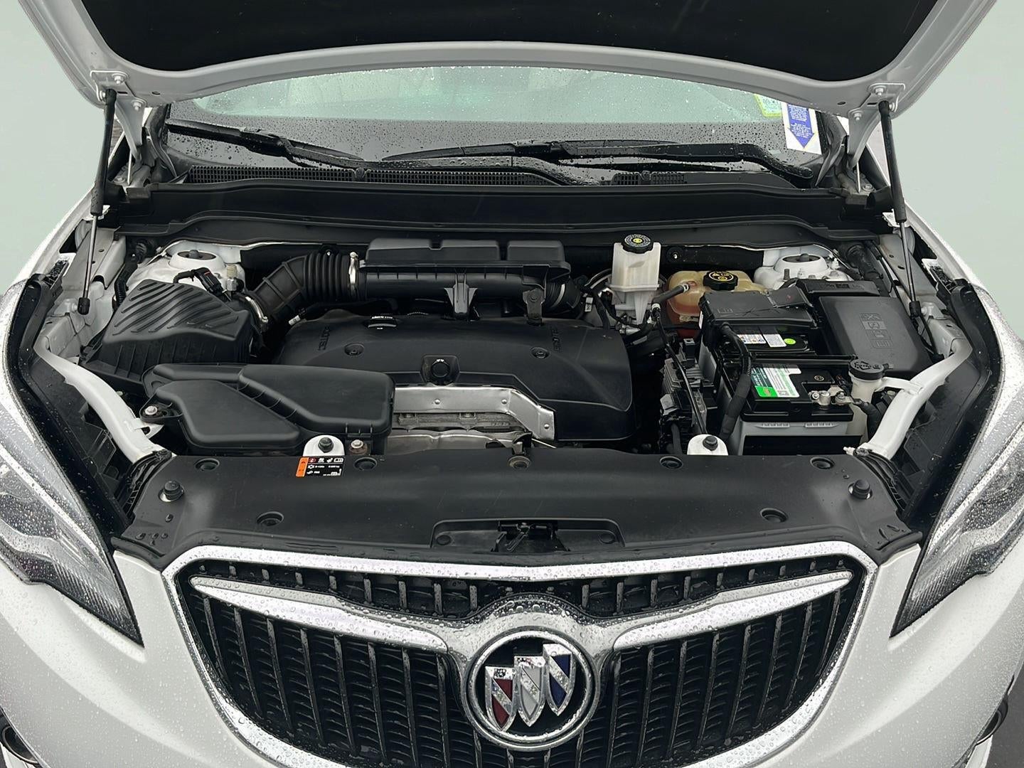 2020 Buick Envision Essence