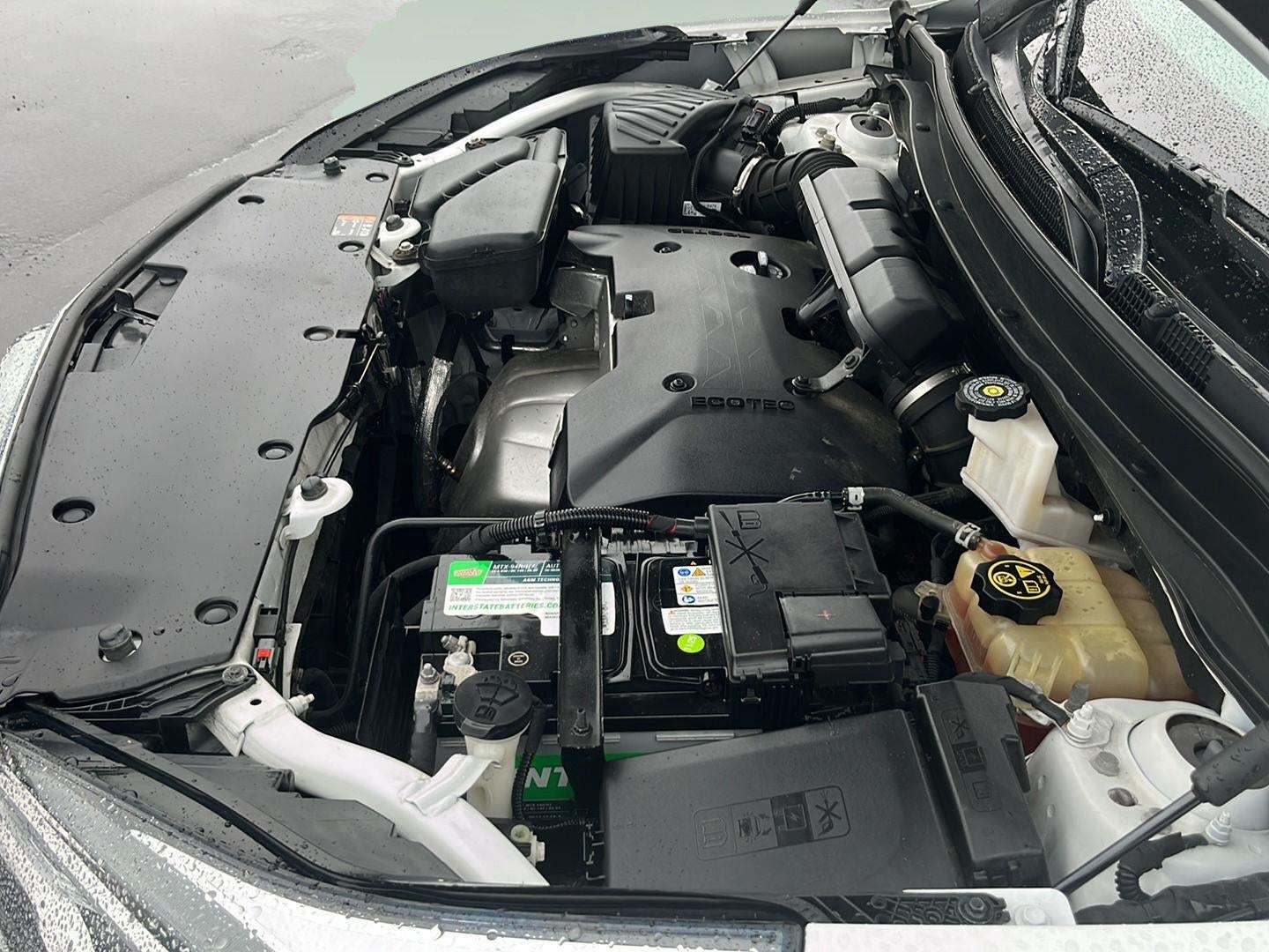 2020 Buick Envision Essence