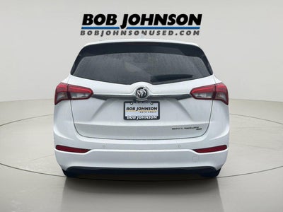 2020 Buick Envision Essence