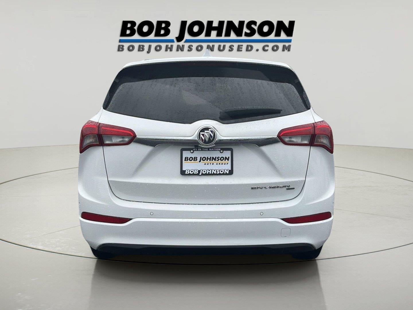 2020 Buick Envision Essence