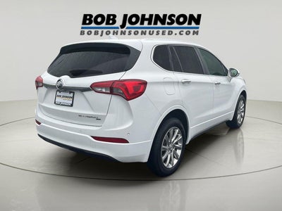 2020 Buick Envision Essence