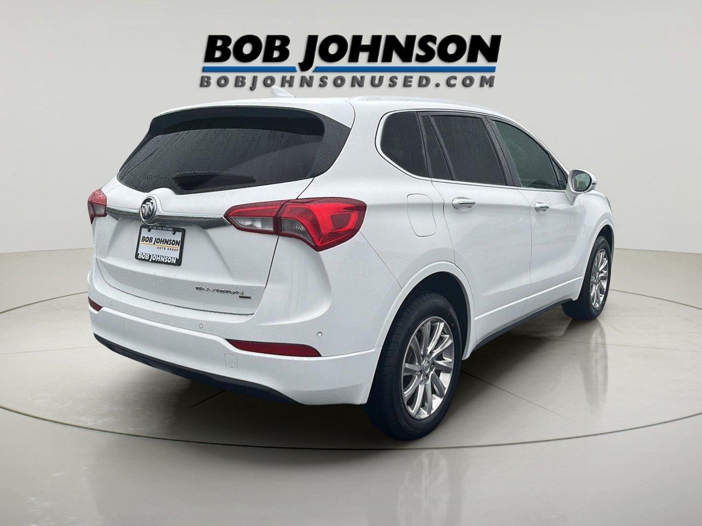 2020 Buick Envision Essence