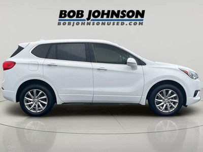 2020 Buick Envision Essence