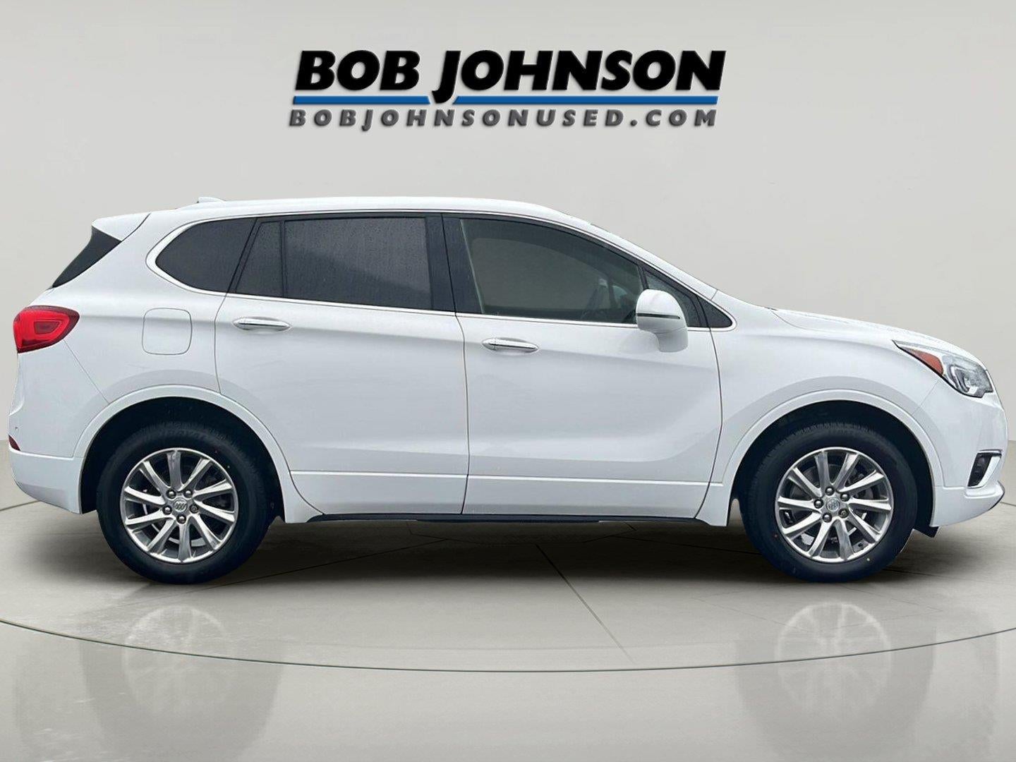 2020 Buick Envision Essence