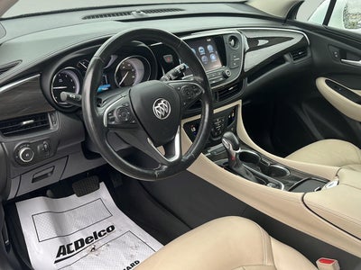 2020 Buick Envision Essence