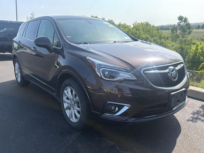 2020 Buick Envision Preferred