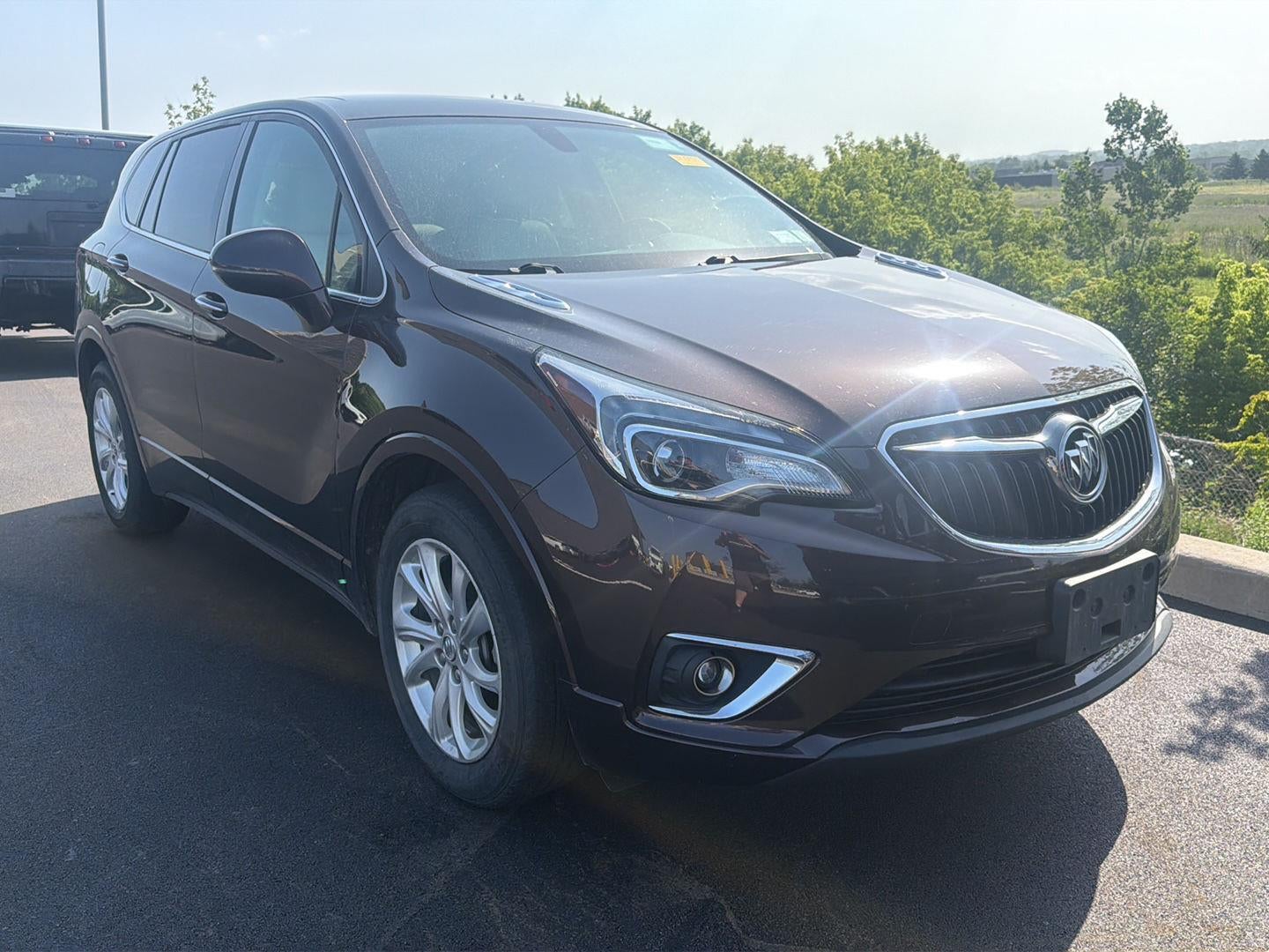 2020 Buick Envision Preferred