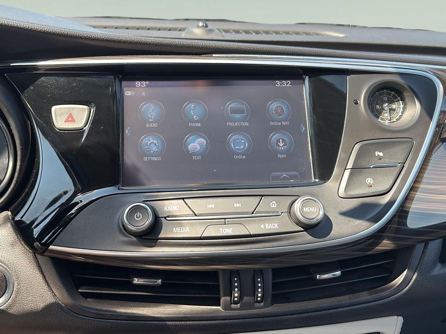 2020 Buick Envision Preferred