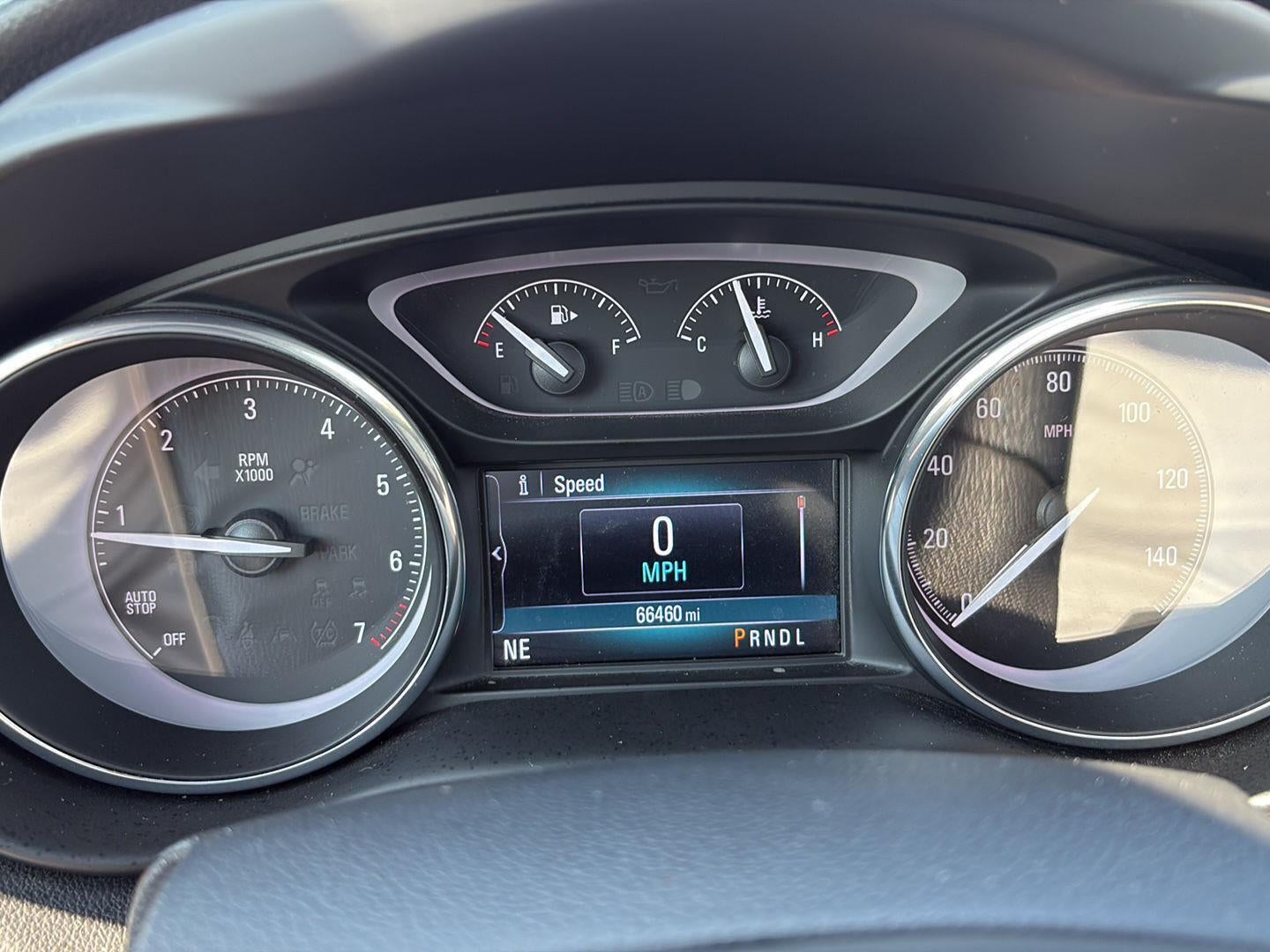2020 Buick Envision Preferred