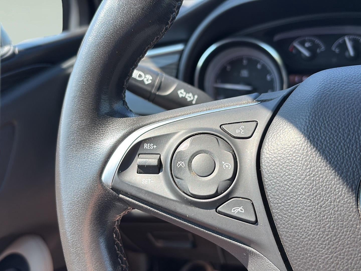 2020 Buick Envision Preferred