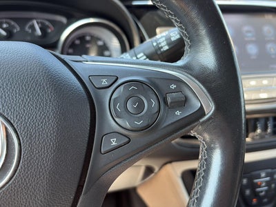 2020 Buick Envision Preferred