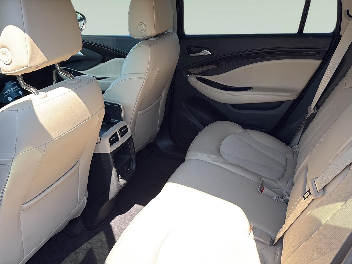 2020 Buick Envision Preferred