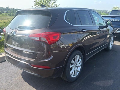 2020 Buick Envision Preferred