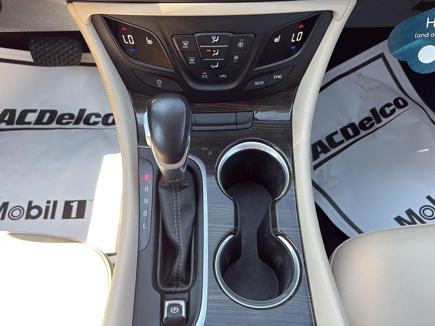 2020 Buick Envision Preferred