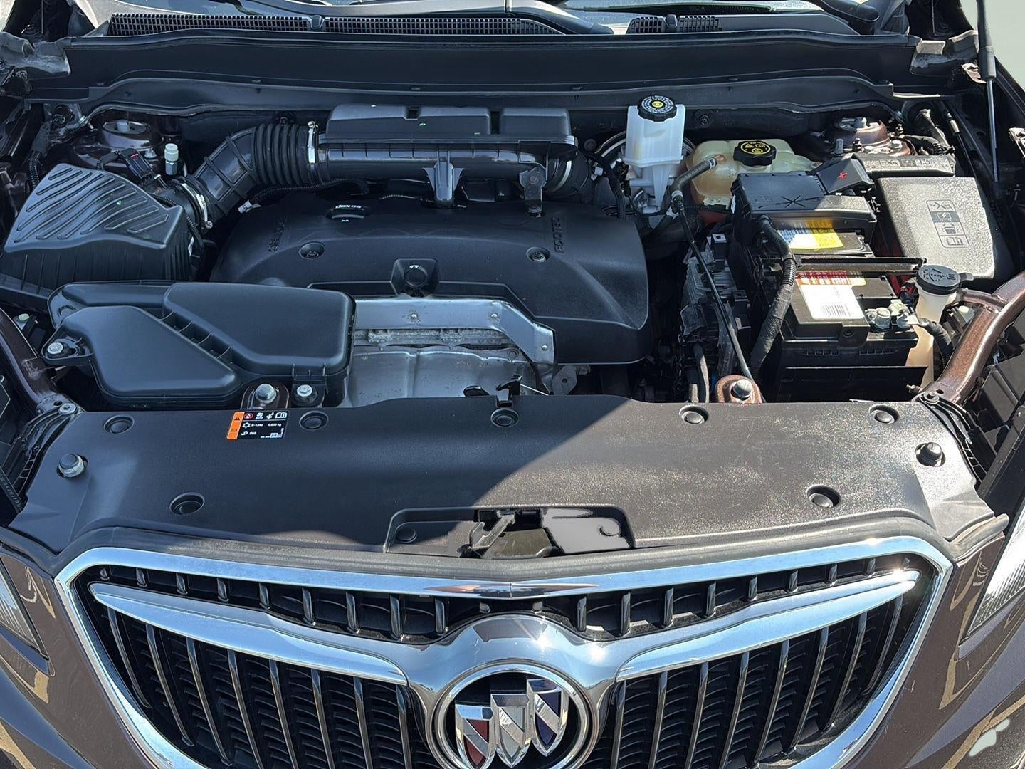 2020 Buick Envision Preferred