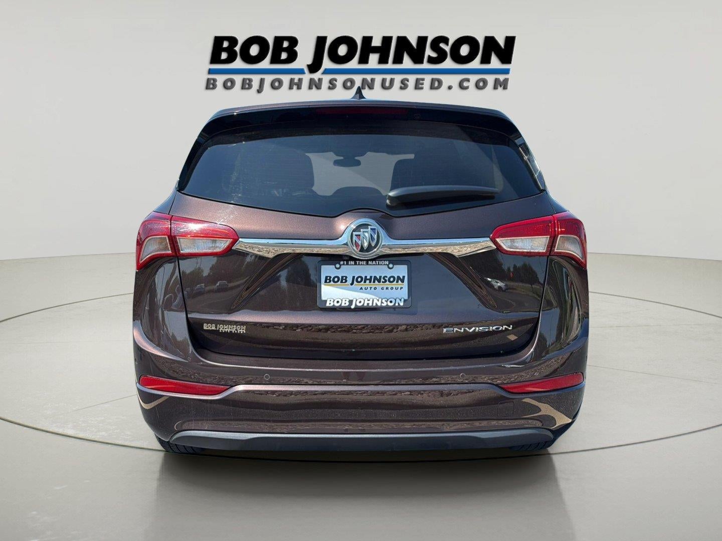 2020 Buick Envision Preferred