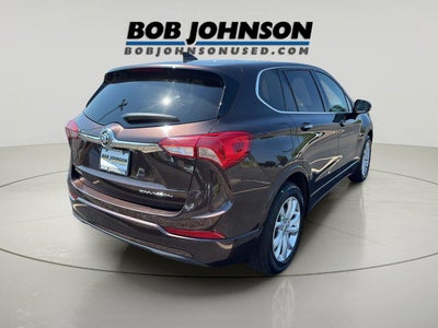 2020 Buick Envision Preferred