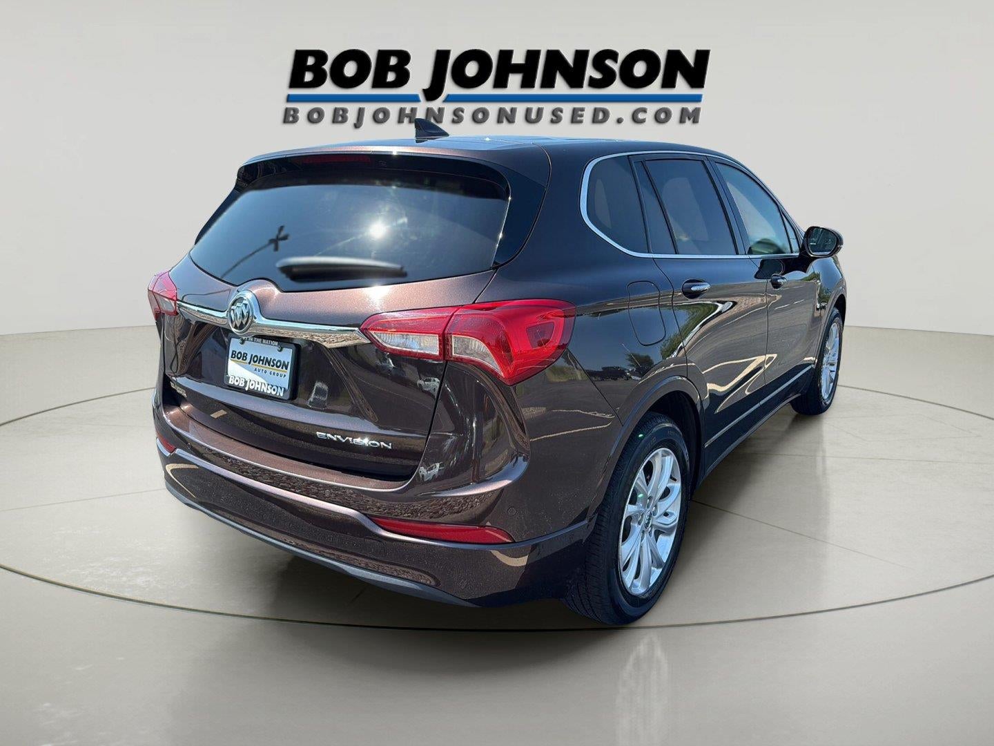 2020 Buick Envision Preferred