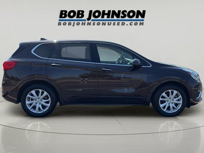 2020 Buick Envision Preferred