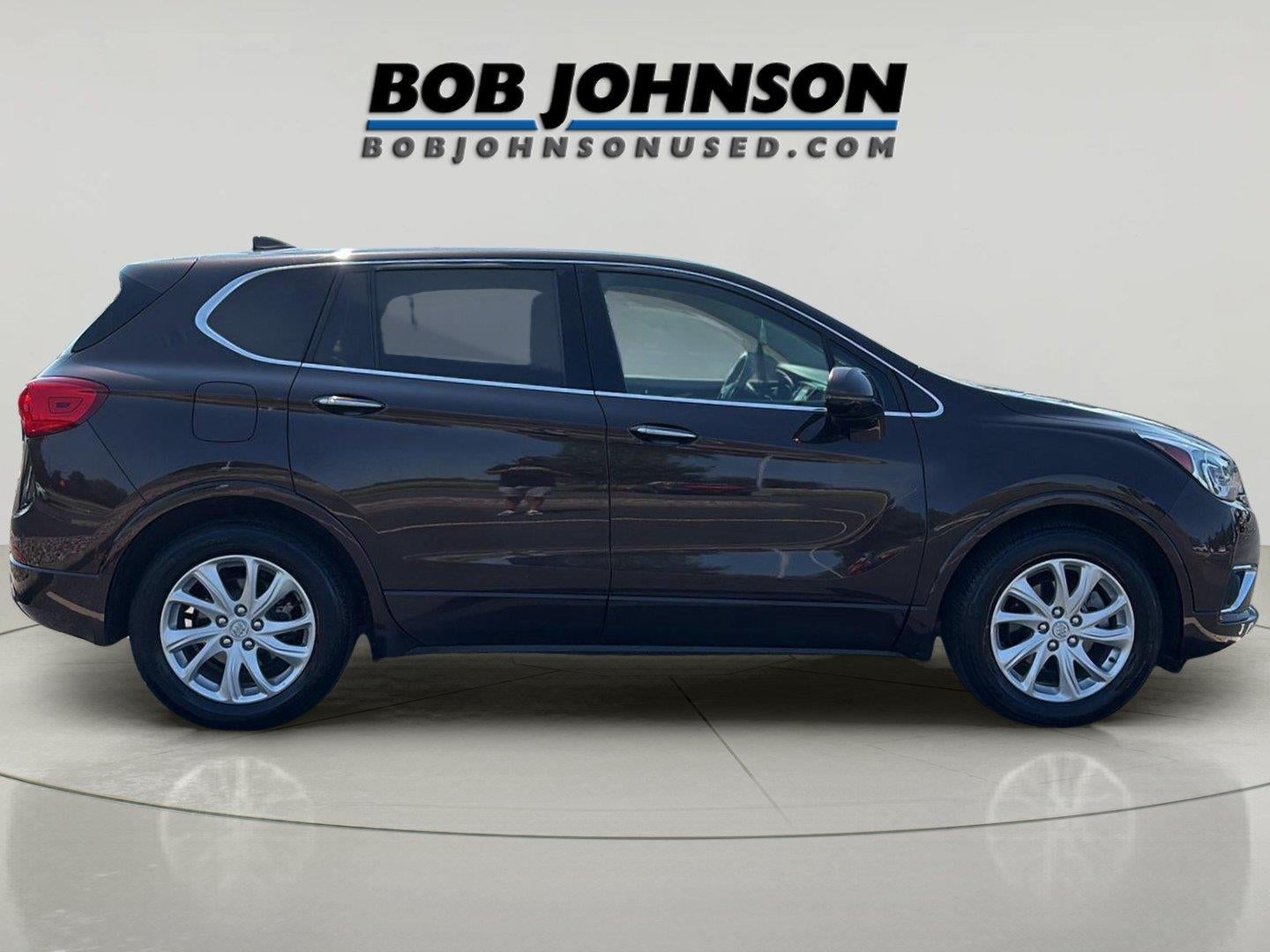 2020 Buick Envision Preferred