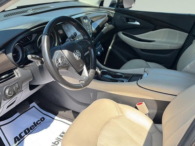 2020 Buick Envision Preferred