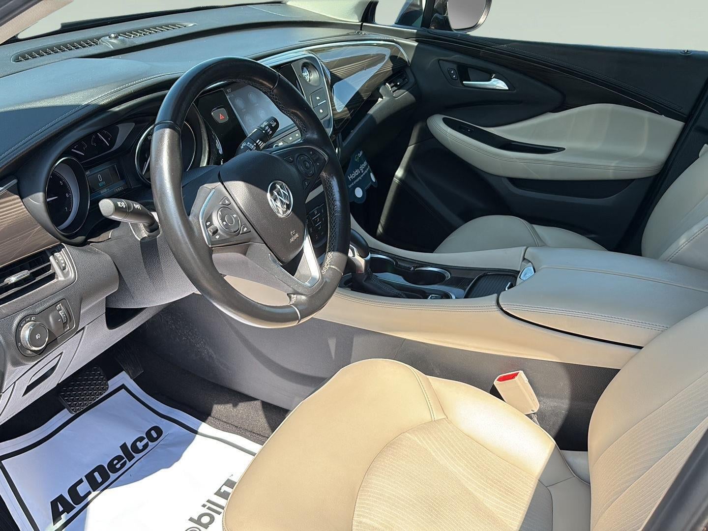 2020 Buick Envision Preferred