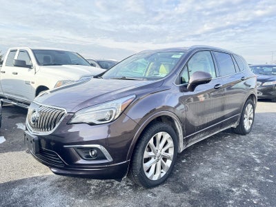 2016 Buick Envision Premium I